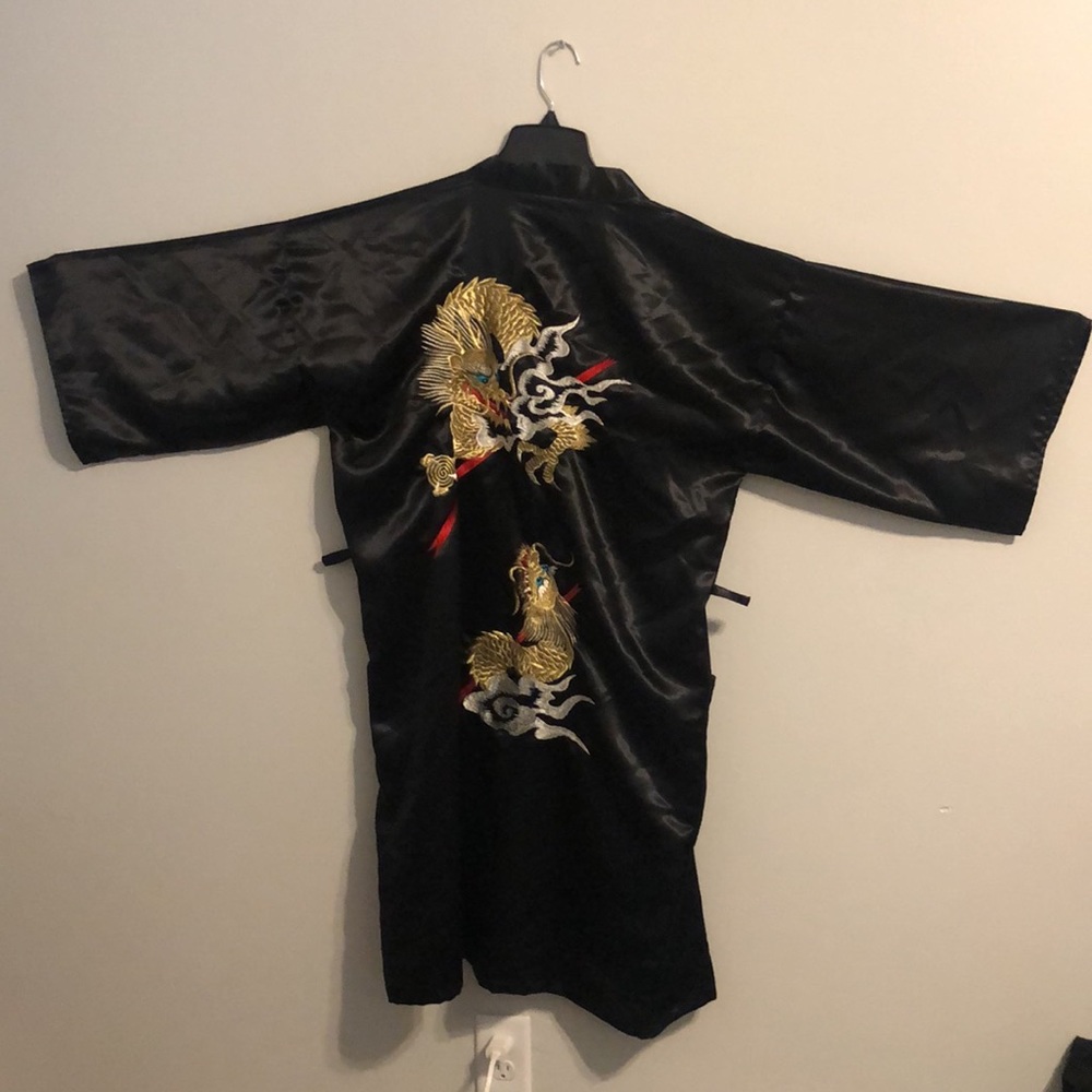 Japanese Kimono Iciban made in Japan